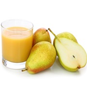Pear Juice