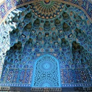 Saint Petersburg Mosque, Russia