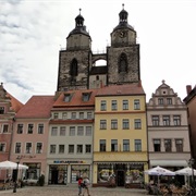Wittenberg, Saxony-Anhalt