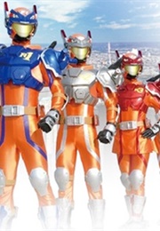 Tomica Hero : Rescue Force (2008)