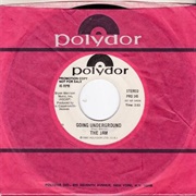 Going Underground / Dreams of Children - The Jam