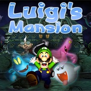 Luigi&#39;s Mansion