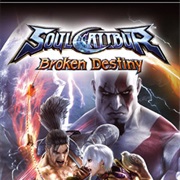 Soul Calibur: Broken Destiny