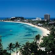 New Caledonia, France