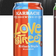 Karbach Love Street
