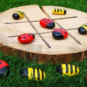 Selfmade Tic Tac Toe