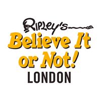 Ripley&#39;s Believe It or Not! London