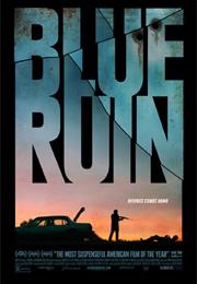 Blue Ruin (Jeremy Saulnier, 2013)