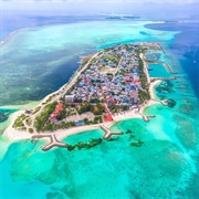 Maafushi, Maldives