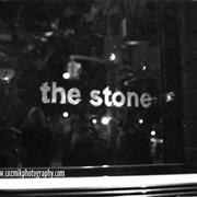 ...Or at the Stone