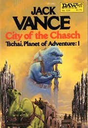 City of the Chasch (Jack Vance)