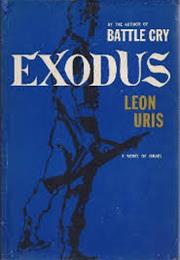Anything by Leon Uris