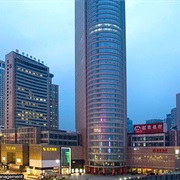Fairmont Nanjing (Nanjing, China)