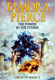The Power in the Storm (Tamora Pierce)