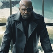 Samuel L. Jackson - Nick Fury