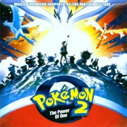 Pokemon: The Movie 2000 Soundtrack