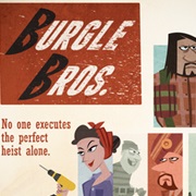 Burgle Bros