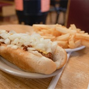Angelo's Coney Island, Flint, MI