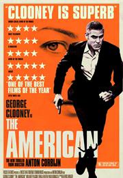 The American (Anton Corbijn, 2010)