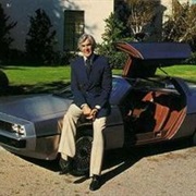 John Delorean