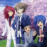 Cardfight!! Vanguard