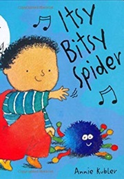 Itsy Bitsy Spider (Annie Kubler)