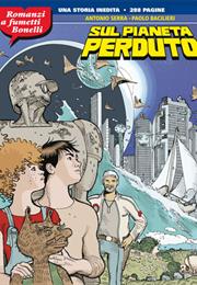 Romanzi a Fumetti Bonelli