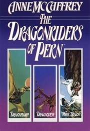 Dragonraiders of Pern (Anne McCaffrey)