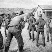 Gunfight at the OK Corral