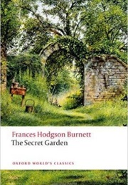 The Secret Garden (Frances Hodgson Burnett)