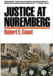 Justice at Nuremberg (Robert E. Conot)