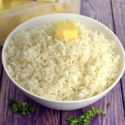 Buttered Rice