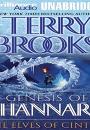 The Elves of Cintra: Genesis of Shannara (Terry Brooks)