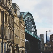 Newcastle-Upon-Tyne, England