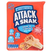 Attack a Snack