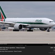 Alitalia