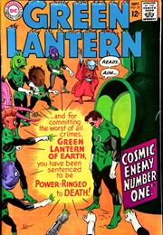Green Lantern