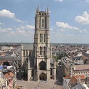 Sint-Baafskathedraal, Ghent