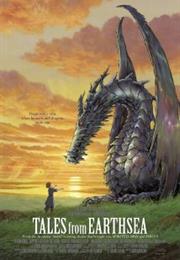 Tales From Earthsea (2006)