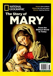 The Story of Mary: From the Biblical World to Today (Daniel S. Levy)