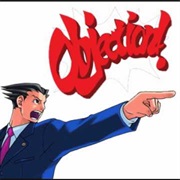 Objection!