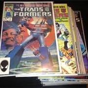 Transformers #1-80