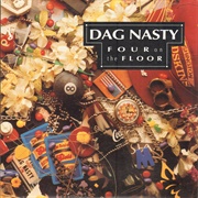 Dag Nasty - Four on the Floor