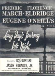 Long Day's Journey Into Night (Eugene O'Neill)