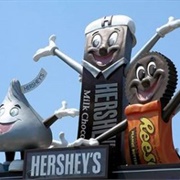 Hershey Tour in Hershey, PA