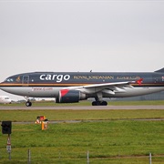 Royal Jordanian Cargo