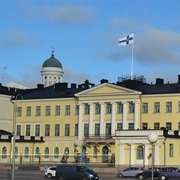 Presidential Palace, Helsinki