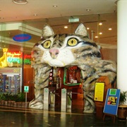 Cat Museum, Malaysia