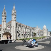 Mosteiro Dos Jerónimos, Lisbon