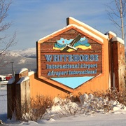 YXY - Erik Nielsen Whitehorse International Airport